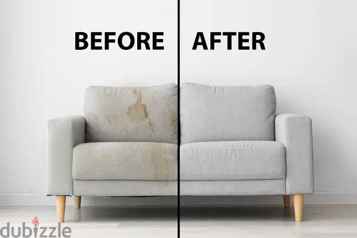 Sofa /Carpet /Metress Cleaning Service available in All Muscat 5