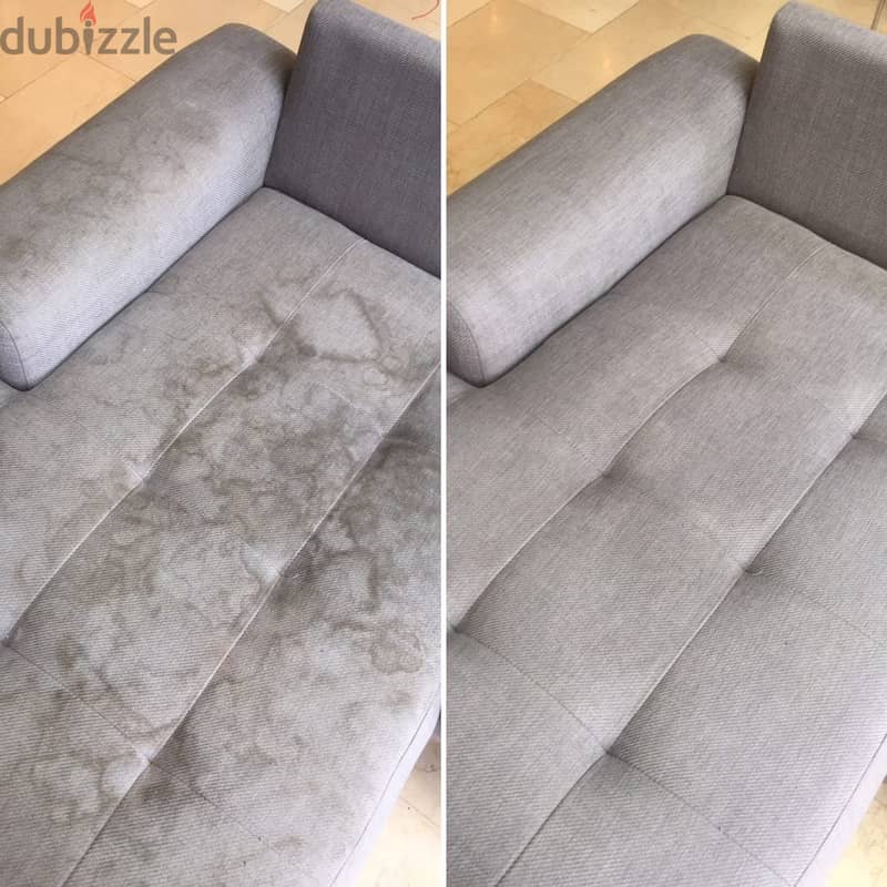 Sofa /Carpet /Metress Cleaning Service available in All Muscat 6