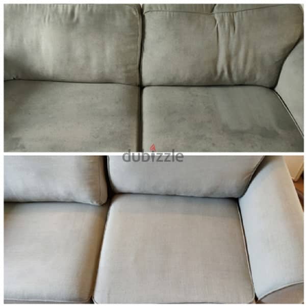 Sofa /Carpet /Metress Cleaning Service available in All Muscat 8