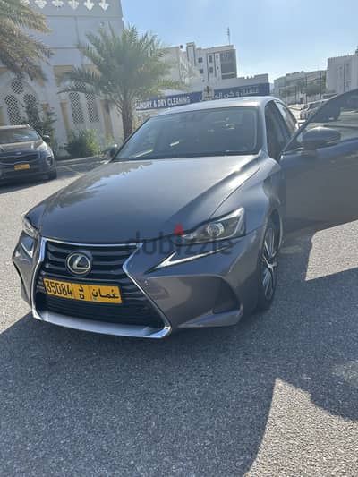 Lexus IS 300 2018 6700