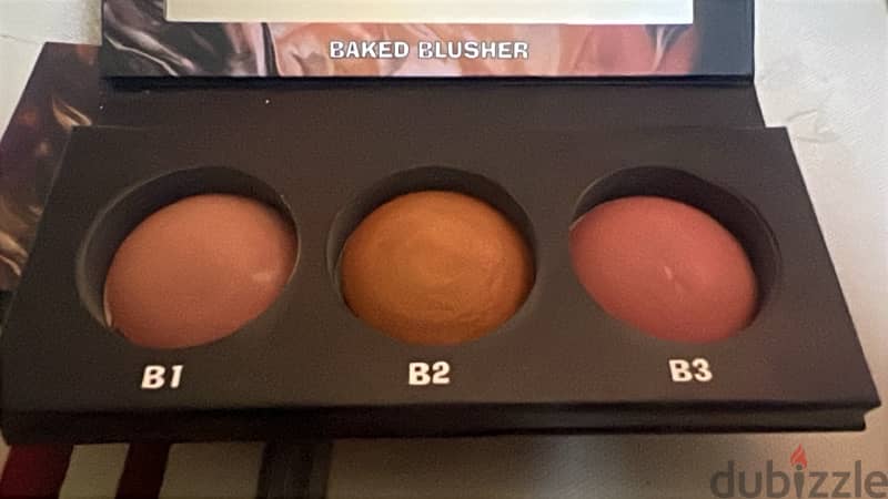 MAC blush 1