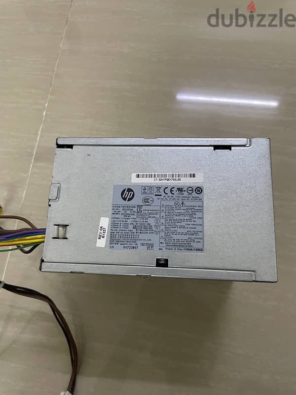 HP PC POWER SUPPLY (German) FOR SALE IN AMERAT URGENT SALE 1