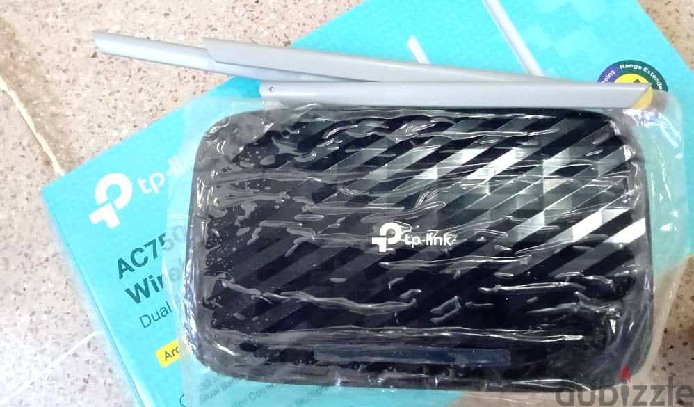 Brand new TP-Link Router for Sale 1