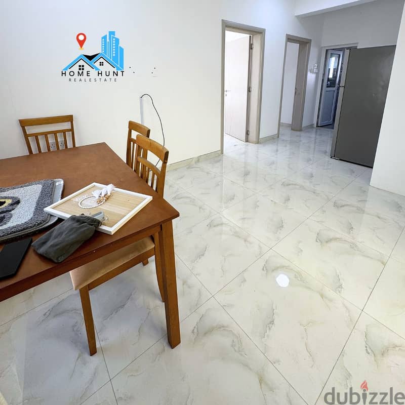 AZAIBA | MODERN 3BHK APARTMENT FOR RENT 1