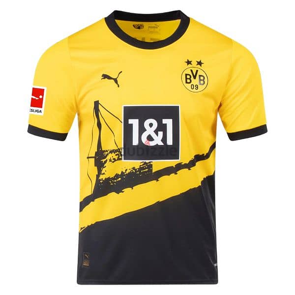 BvB marco reus football Jersey. unused and great quality 0