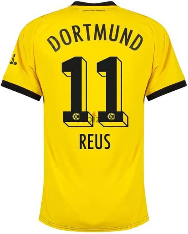 BvB marco reus football Jersey. unused and great quality 1