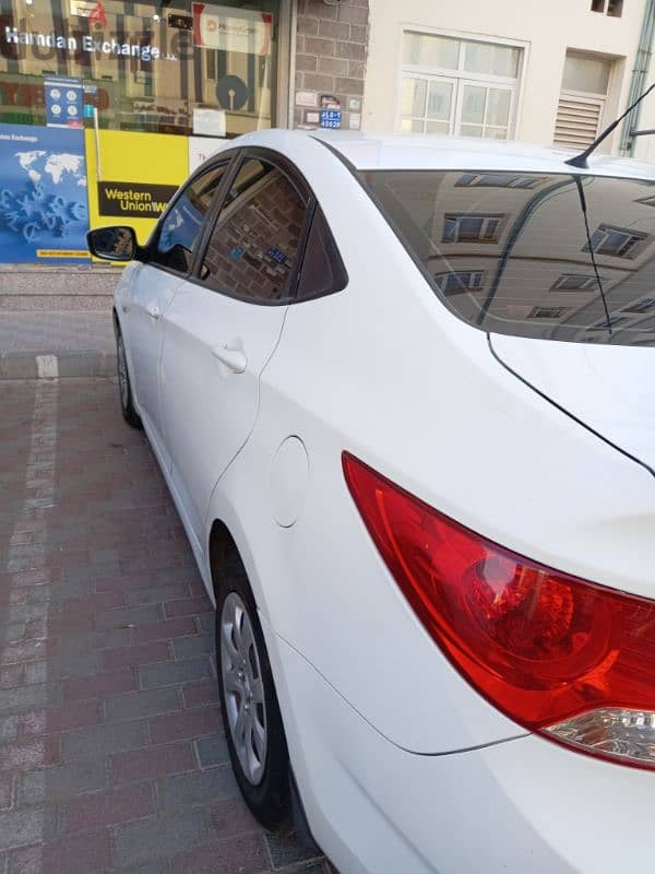 Hyundai Accent 2013 0