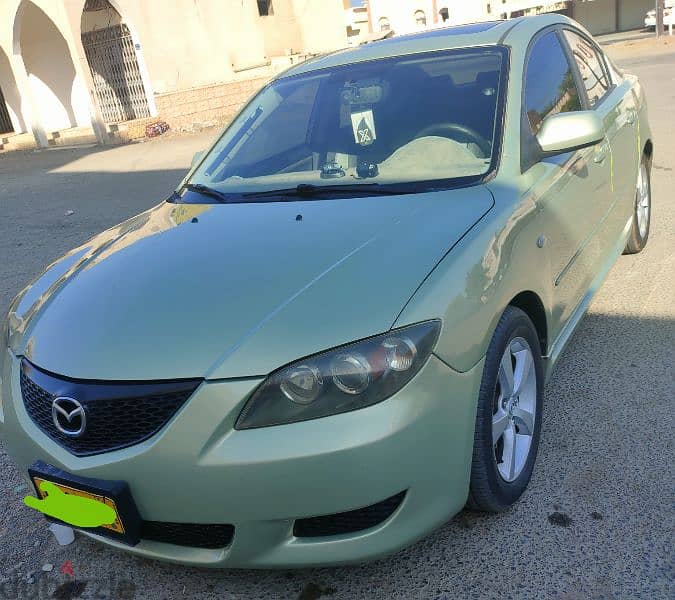 Mazda 3 2008 0