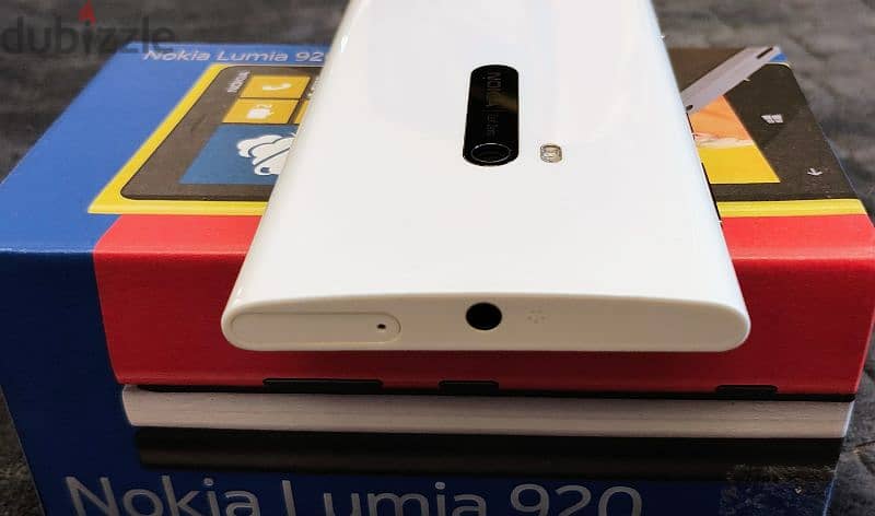 Nokia Lumia 920 White Brand New for Nokia Phone Lovers 4