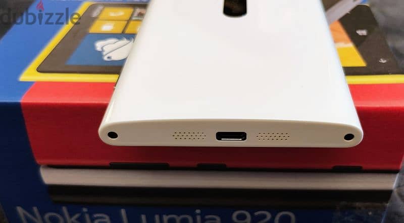 Nokia Lumia 920 White Brand New for Nokia Phone Lovers 5