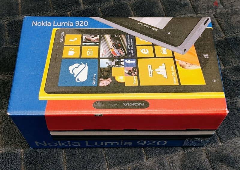 Nokia Lumia 920 White Brand New for Nokia Phone Lovers 14