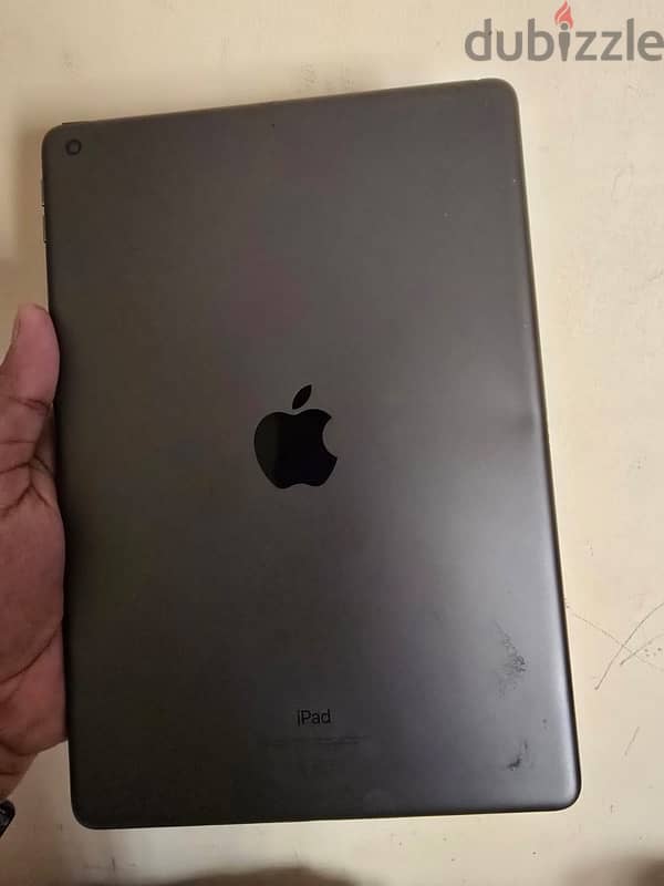 Apple I pad 9th generation 5