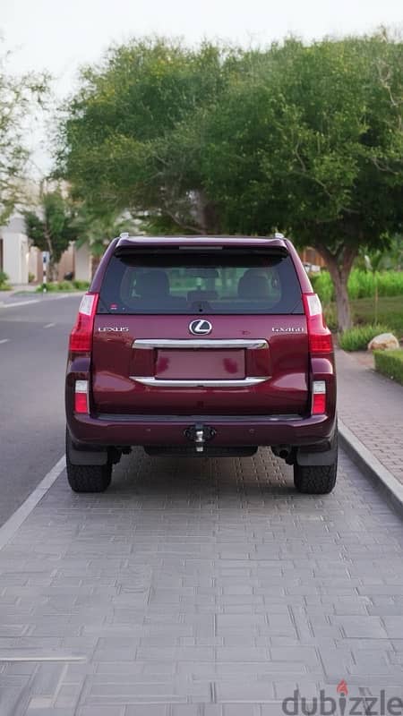 Lexus GX 460 2010 0