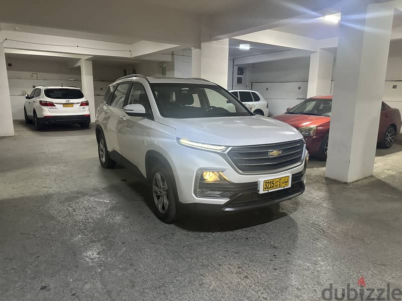 Chevrolet Captiva 2022 22 0