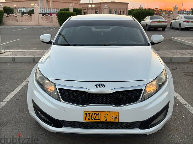 Kia Optima 2012 0