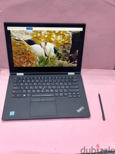 LENOVO X1 YOGA X360 TOUCH SCREEN CORE i5 8GB RAM 256GB SSD 14-INCH TO