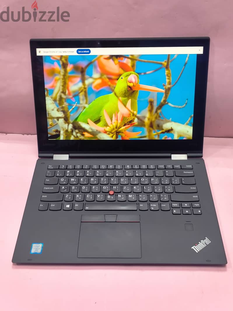 LENOVO X1 YOGA X360 TOUCH SCREEN CORE i7 16GB RAM 512GB SSD 14-INCH TO 5