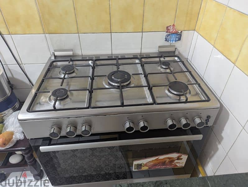 Simfer Cooking range Stove 0