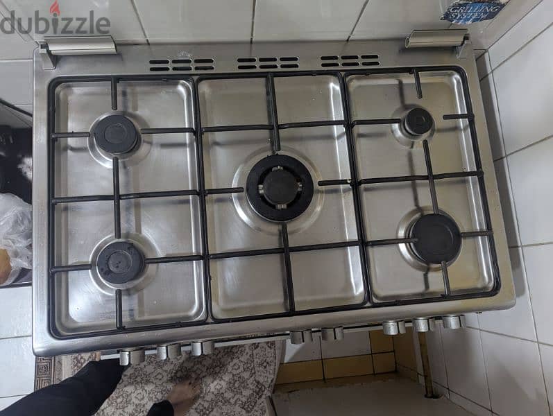 Simfer Cooking range Stove 1