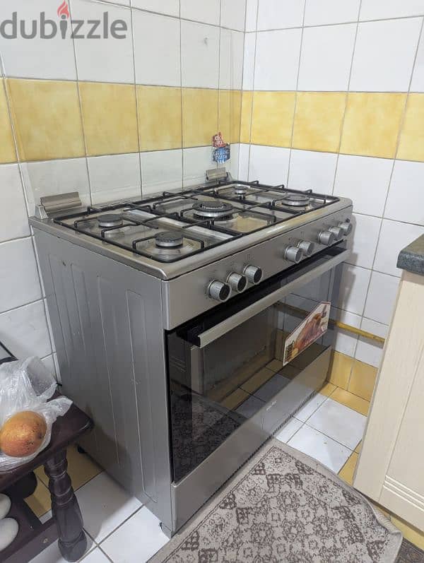 Simfer Cooking range Stove 2