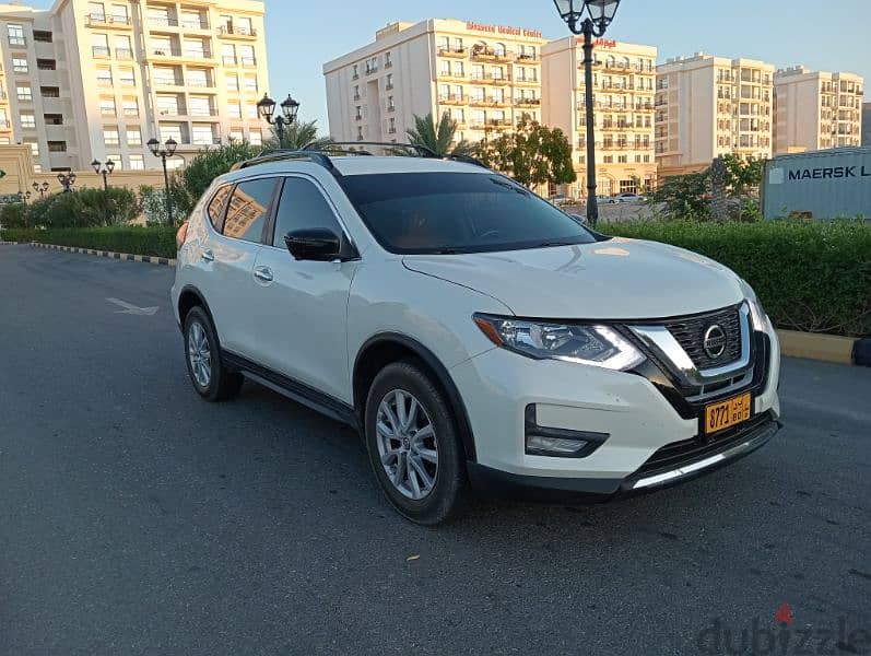 Nissan Rogue 2018 USA 81 miles (77474894) 0