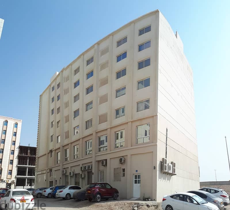 2BHK Apartment FOR RENT in Bausher opposite Mall of Oman MPA10 0