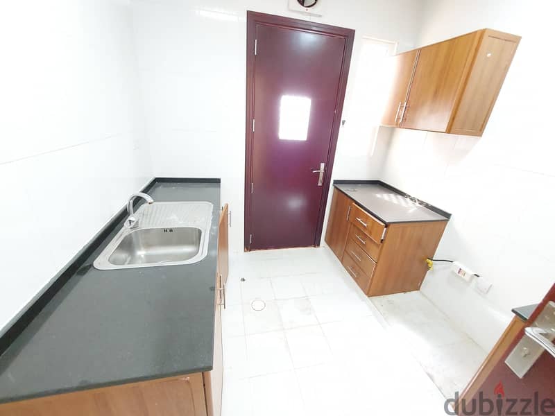 2BHK Apartment FOR RENT in Bausher opposite Mall of Oman MPA10 7