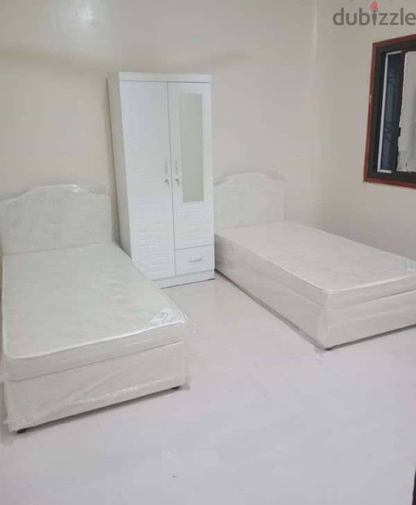 Single Bed With Michael Mattress 4