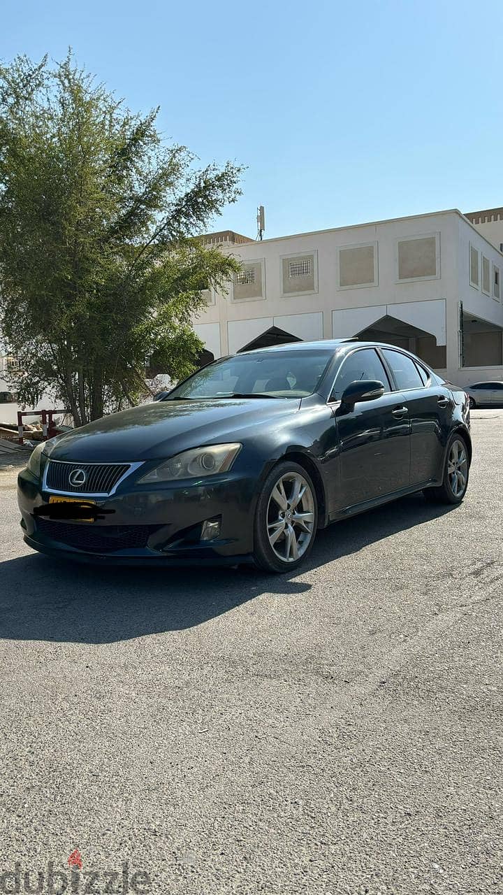 Lexus IS-Series 2009 250 0