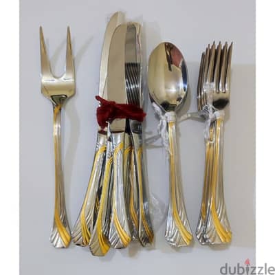 New Luxury Cutlery Set