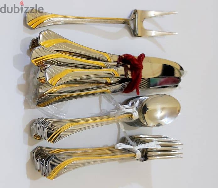 New Luxury Cutlery Set 2