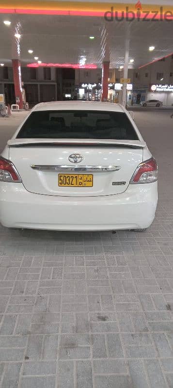 Toyota Yaris 2007 0