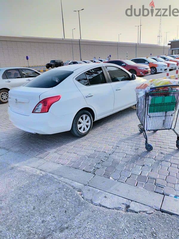 Nissan Sunny 2013 0