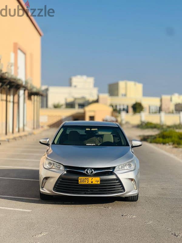 Toyota Camry 2016 0