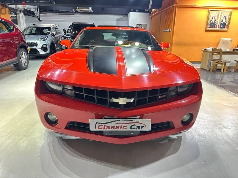 Chevrolet Camaro 2013 for sale installment option available 0