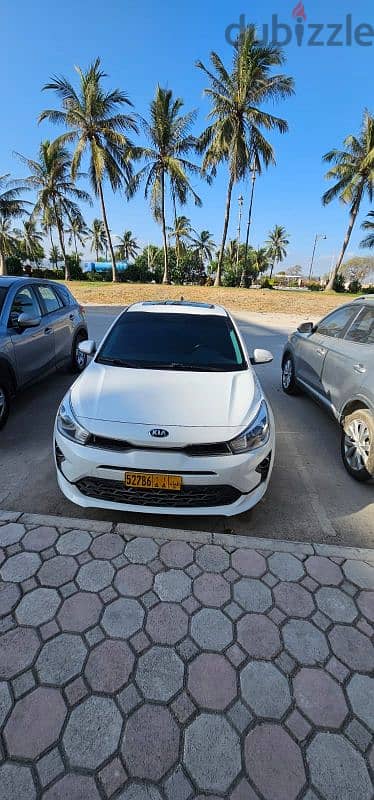 Kia Rio 2021 0