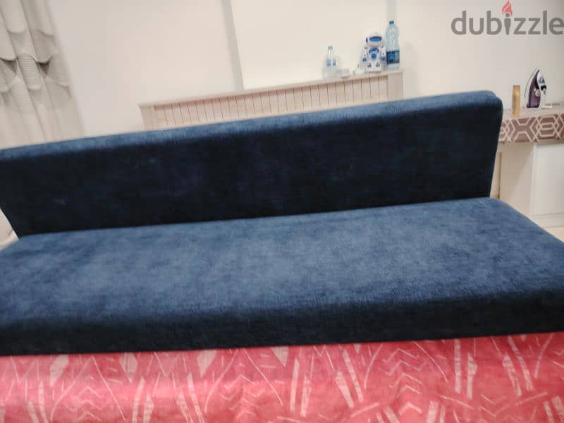 Diwan type cushions can be used as sofa 1