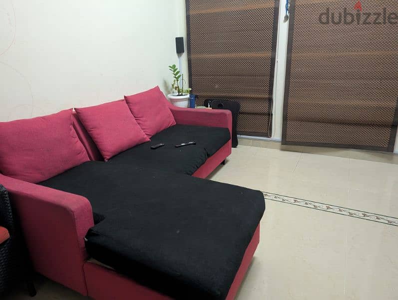 Sofa and Wardrobe for sale 3