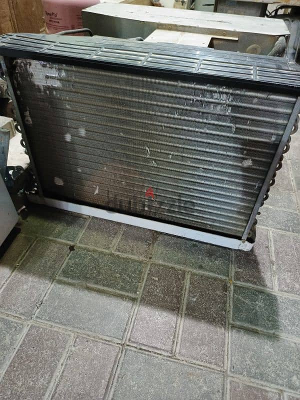 Sanyo window ac 2ton 4