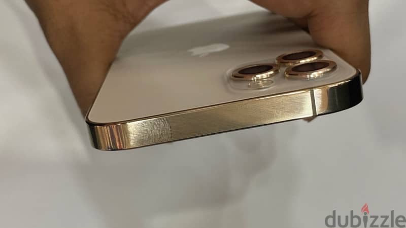 iphone 12 pro 256gb gold 3