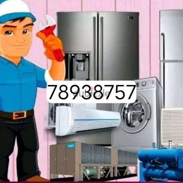 24/7 available at your door step Refrigerators & freezer Technicians. 0