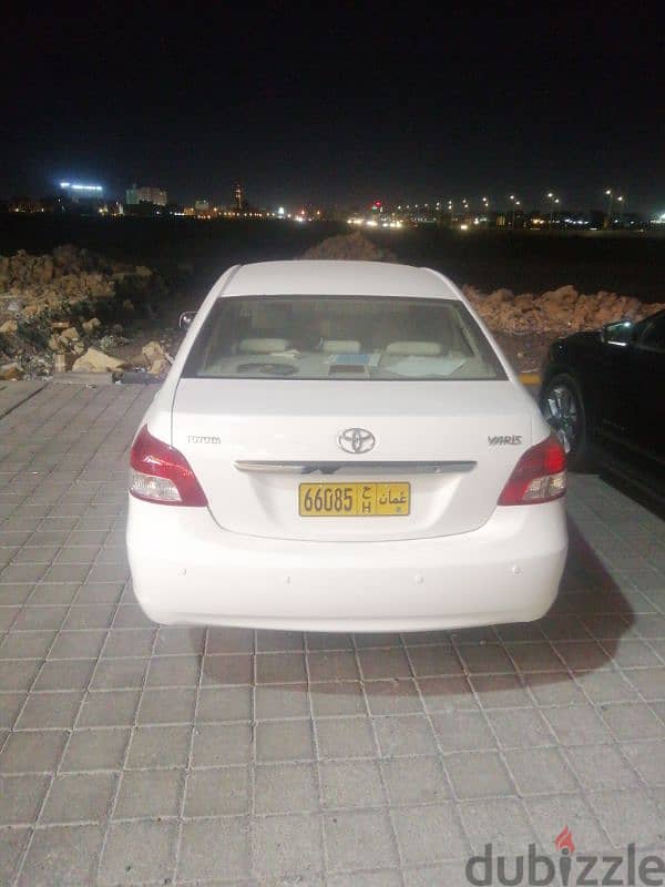 Toyota Yaris 2008 0