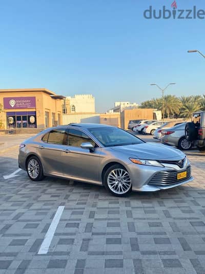 Toyota Camry 2018