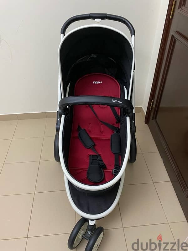 Giggles Baby Stroller 3