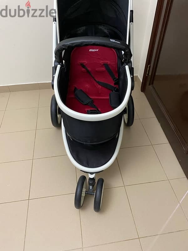 Giggles Baby Stroller 5