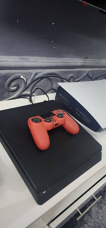 ps4 slim 0