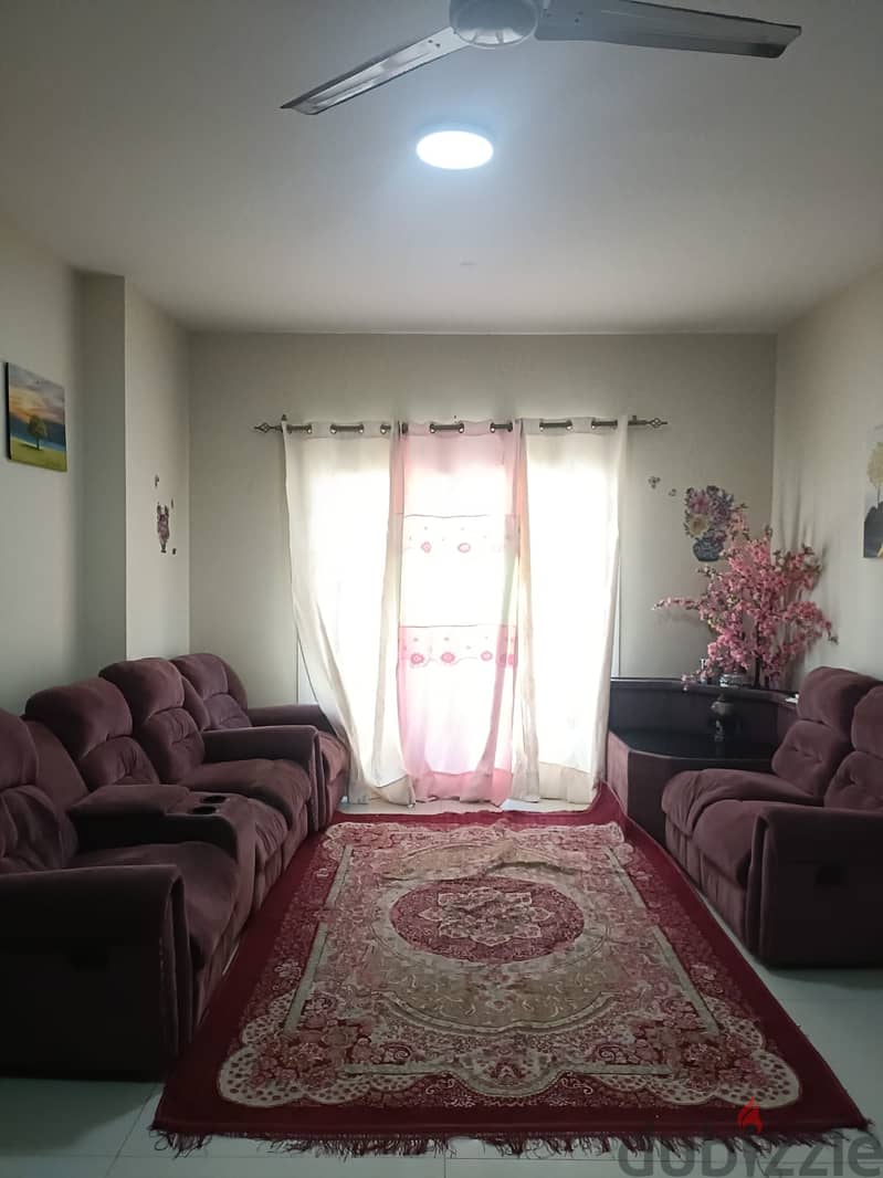 Fully Furnished Flat 0