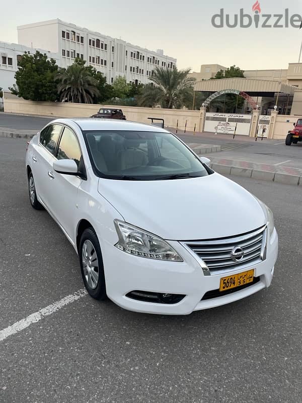 Nissan Sentra 2016 0