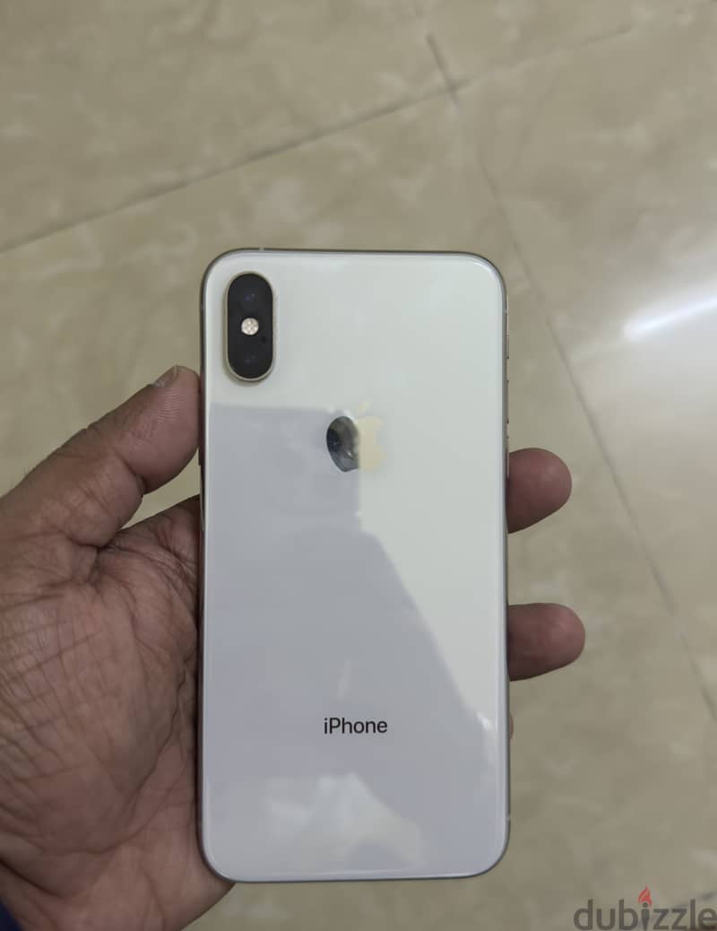 iPhone XS 1