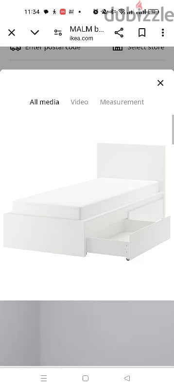 IKEA single beds 5